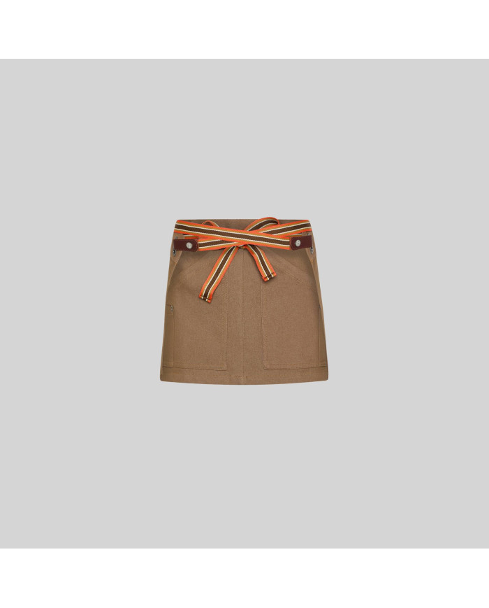 DELANTAL CORTO SAHARA 30X55 CM (tiras aparte ref.3305) GARYS