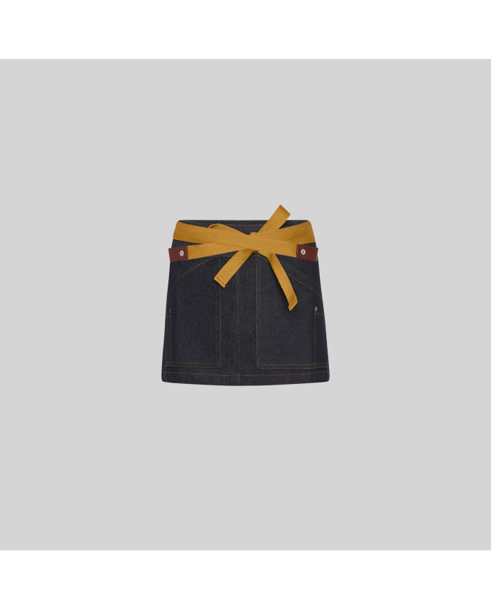 DELANTAL CORTO SAHARA 30X55 CM (tiras aparte ref.3305) GARYS