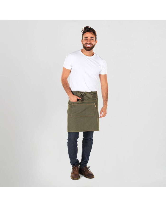DELANTAL SIN PETO JORDANIA 50X68 CM GARYS