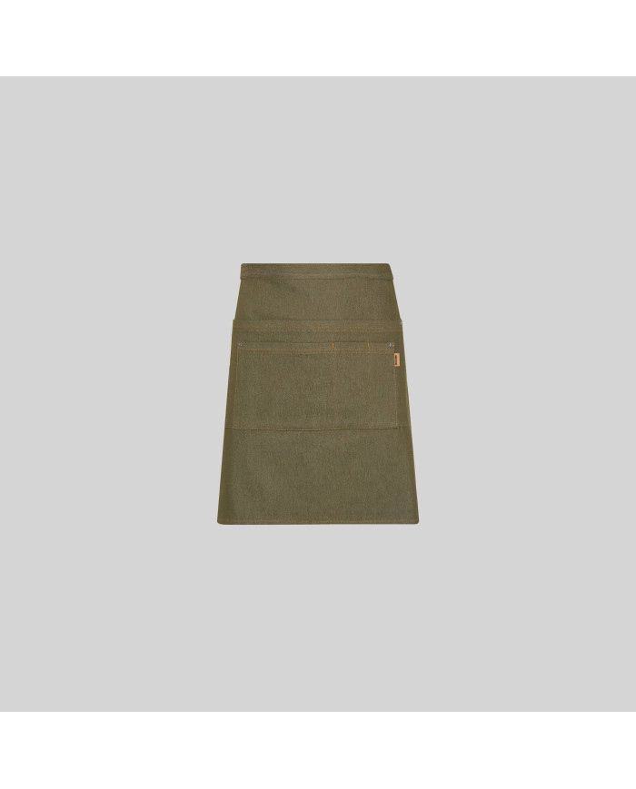 DELANTAL SIN PETO JORDANIA 50X68 CM GARYS