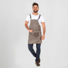 DELANTAL CON PETO GOBI 74X80 CM GARYS