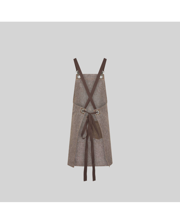 DELANTAL CON PETO GOBI 74X80 CM GARYS