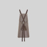 DELANTAL CON PETO GOBI 74X80 CM GARYS