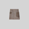DELANTAL CORTO SINAI 38X65 CM GARYS