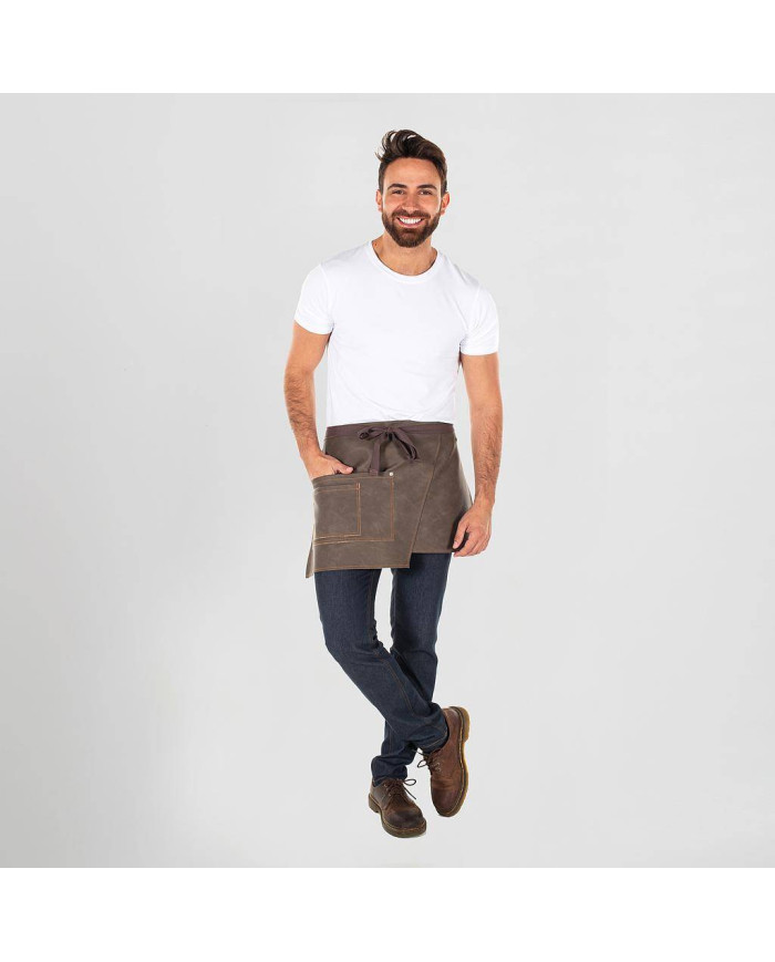 DELANTAL CORTO NAMIB 38X65 CM GARYS