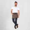 DELANTAL CORTO NAMIB 38X65 CM GARYS