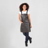 DELANTAL CON PETO ARABIA 74X70 CM GARYS
