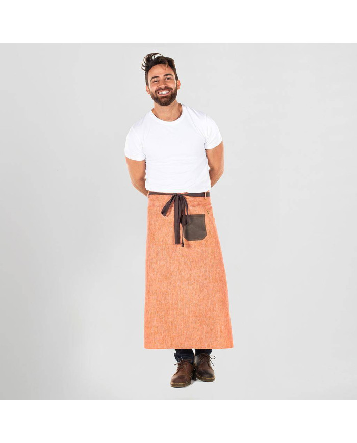DELANTAL FRANCES ATACAMA 89X92 CM GARYS | Delantales