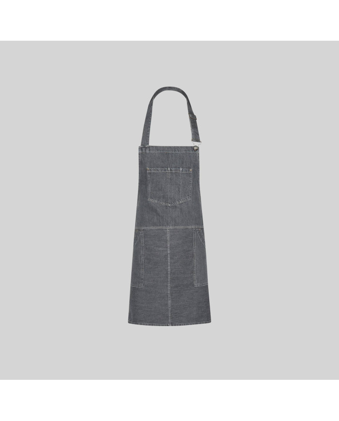 DELANTAL CON PETO JUHA 68X77 CM GARYS