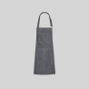 DELANTAL CON PETO JUHA 68X77 CM GARYS