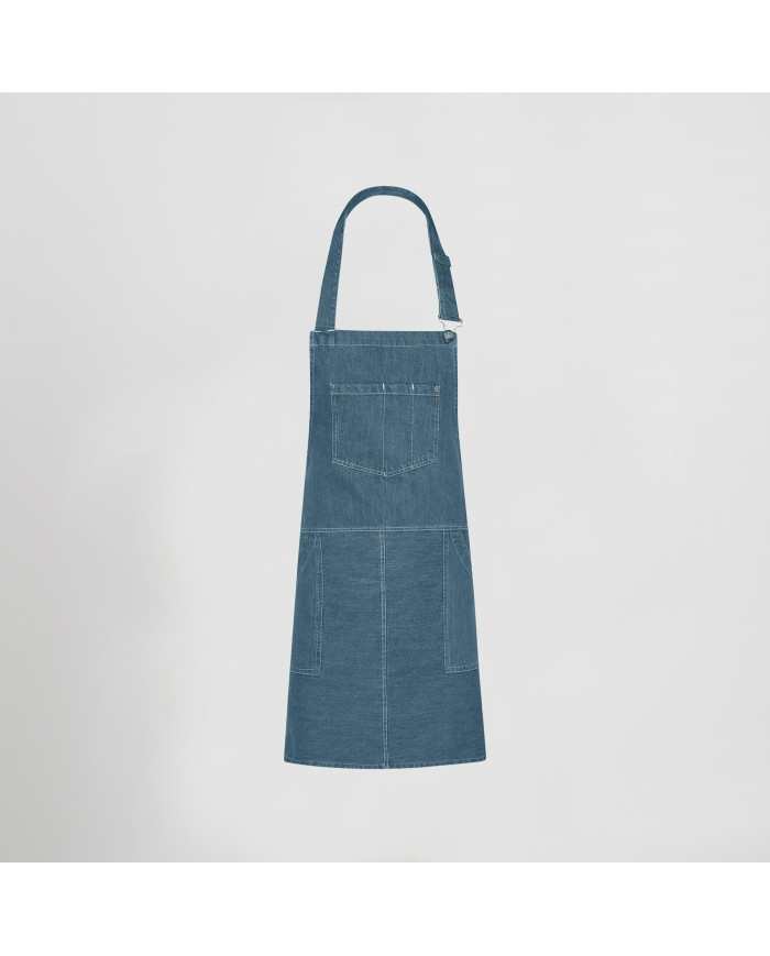 DELANTAL CON PETO JUHA 68X77 CM GARYS