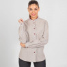 CAMISA MUJER REGINA GARYS | Camisas | Uniformes Hostelería