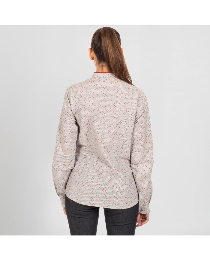 CAMISA MUJER REGINA GARYS | Camisas | Uniformes Hostelería