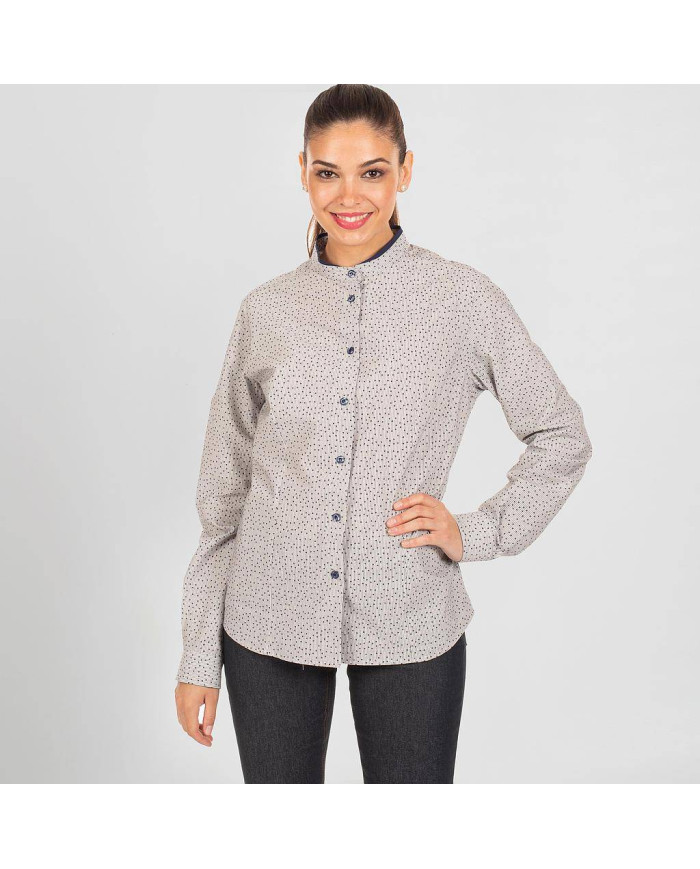 CAMISA MUJER REGINA GARYS | Camisas | Uniformes Hostelería