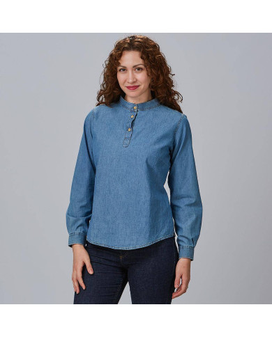 CAMISA MUJER JULIETTA GARYS