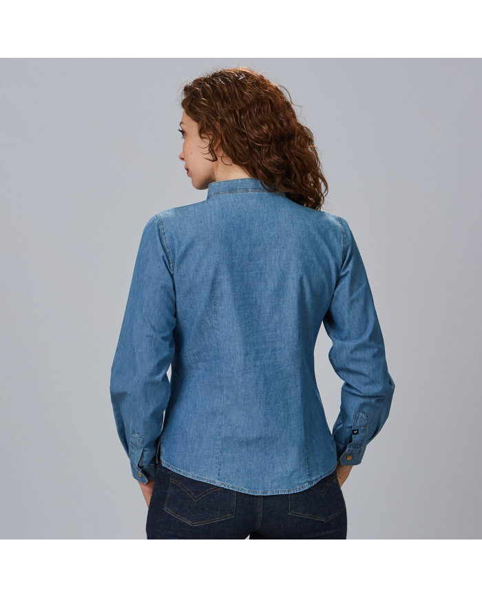 CAMISA MUJER JULIETTA GARYS