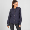 CAMISA MUJER DAFNE GARYS | Camisas | Uniformes Hostelería