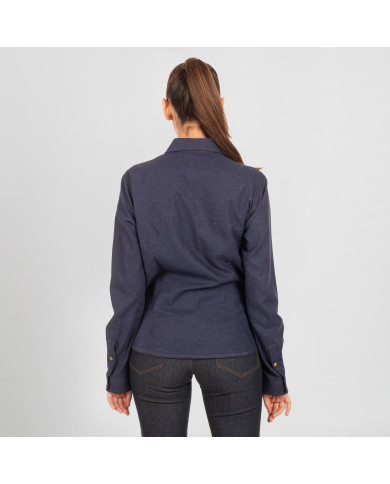 CAMISA MUJER DAFNE GARYS | Camisas | Uniformes Hostelería