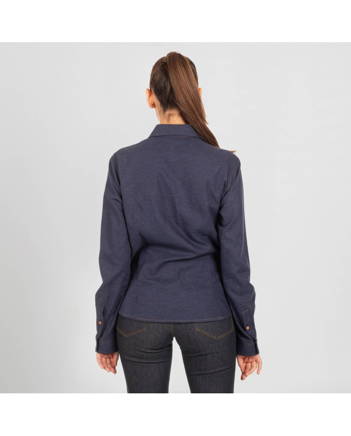 CAMISA MUJER DAFNE GARYS | Camisas | Uniformes Hostelería