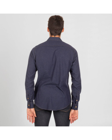CAMISA HOMBRE FLAVIO SLIM FIT GARYS | Camisas | Uniformes