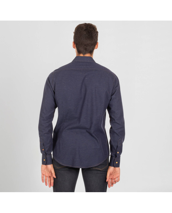 CAMISA HOMBRE FLAVIO SLIM FIT GARYS | Camisas | Uniformes