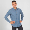 CAMISA HOMBRE FLAVIO SLIM FIT GARYS | Camisas | Uniformes