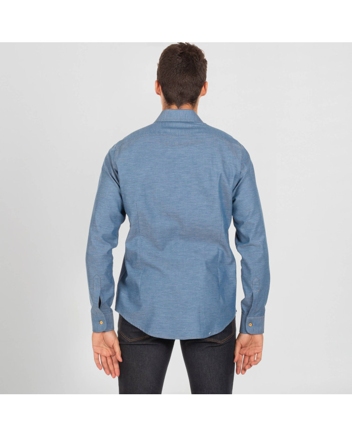 CAMISA HOMBRE FLAVIO SLIM FIT GARYS | Camisas | Uniformes