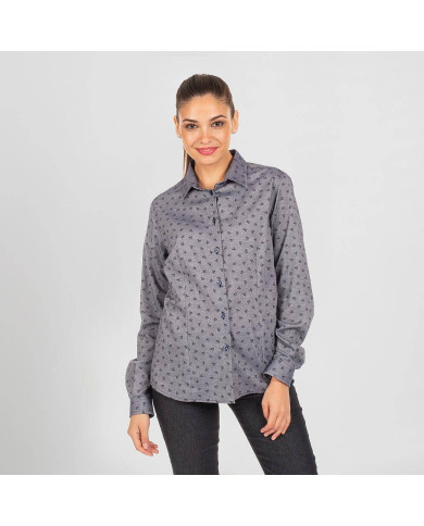 CAMISA MUJER NORMA GARYS | Camisas | Uniformes Hostelería