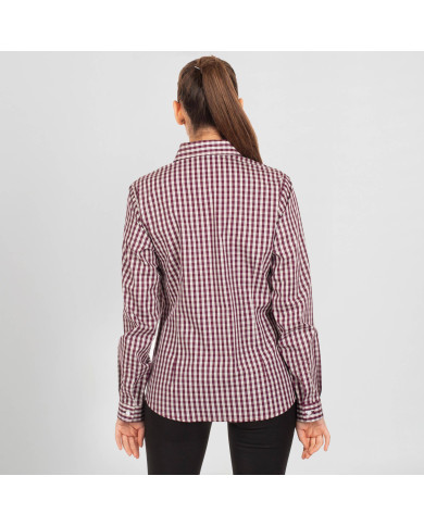 CAMISA MUJER GILDA GARYS | Camisas | Uniformes Hostelería