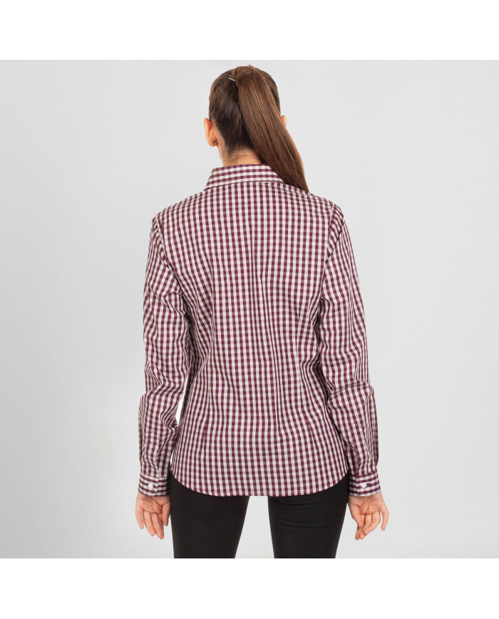 CAMISA MUJER GILDA GARYS | Camisas | Uniformes Hostelería