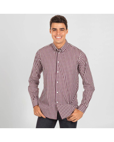CAMISA HOMBRE MARCO SLIM FIT GARYS | Camisas | Uniformes