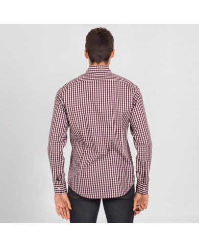 CAMISA HOMBRE MARCO SLIM FIT GARYS | Camisas | Uniformes