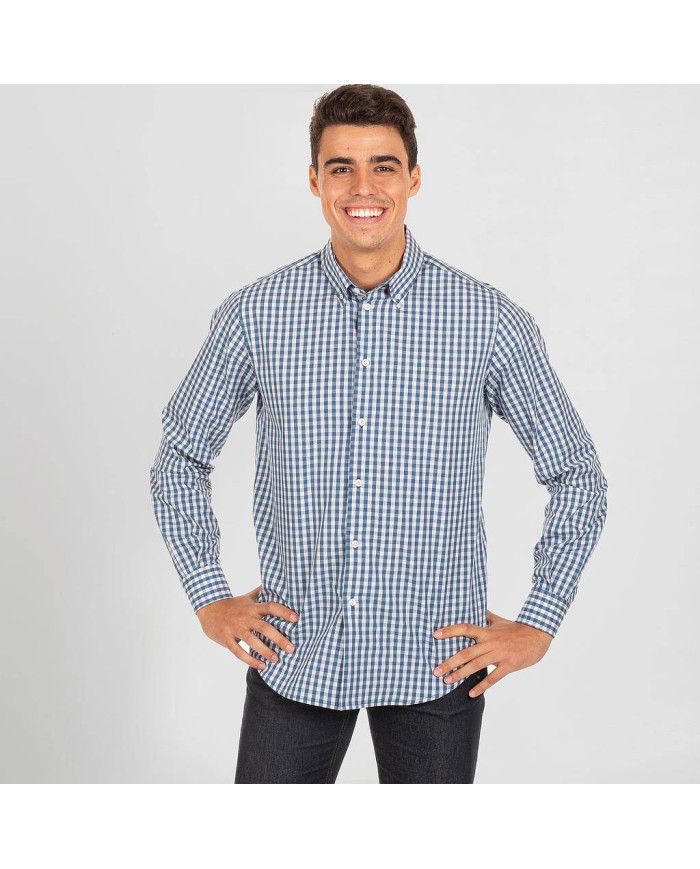 CAMISA HOMBRE MARCO SLIM FIT GARYS | Camisas | Uniformes