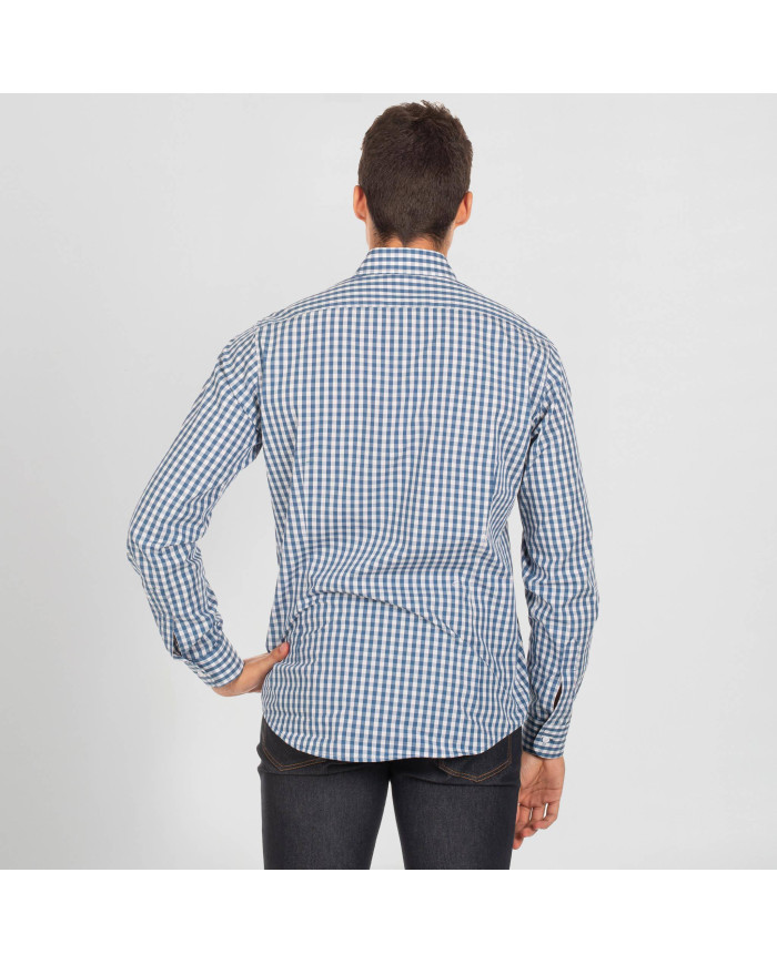 CAMISA HOMBRE MARCO SLIM FIT GARYS | Camisas | Uniformes