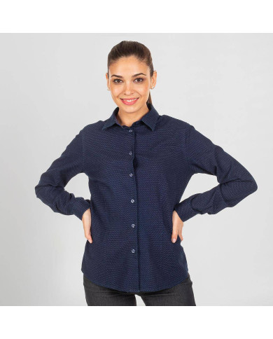 CAMISA MUJER FOSCA GARYS | Camisas | Uniformes Hostelería