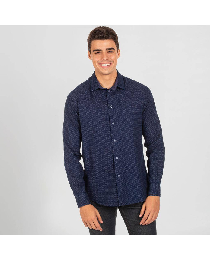 CAMISA HOMBRE FRANCO SLIM FIT GARYS | Camisas | Uniformes