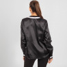 BLUSA MUJER MELANIA SATEN GARYS | Blusas | Uniformes