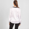 BLUSA MUJER MELANIA SATEN GARYS | Blusas | Uniformes