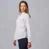 CAMISA MUJER FALSO LINO FLORA GARYS