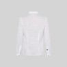 CAMISA MUJER FALSO LINO FLORA GARYS