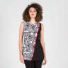 BLUSA MUJER DAYSI GARYS | Blusas | Uniformes Peluquería