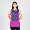 BLUSA MUJER FRESIA GARYS | Blusas | Uniformes Comercio
