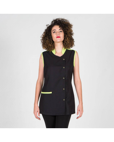 BLUSA MUJER CAMELIA GARYS | Blusas | Uniformes Comercio
