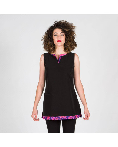 BLUSA MUJER ALESIA GARYS | Blusas | Uniformes Comercio