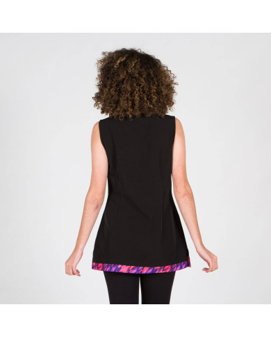 BLUSA MUJER ALESIA GARYS | Blusas | Uniformes Comercio