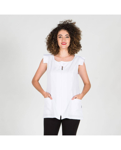 BLUSA MUJER MELISA GARYS | Blusas | Uniformes Comercio