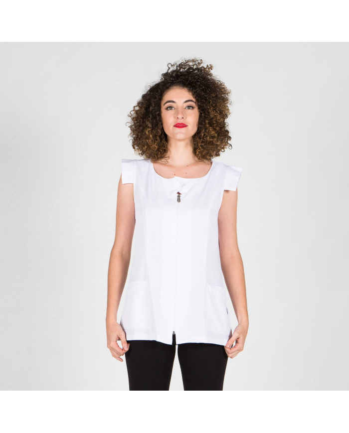 BLUSA MUJER MELISA GARYS | Blusas | Uniformes Comercio