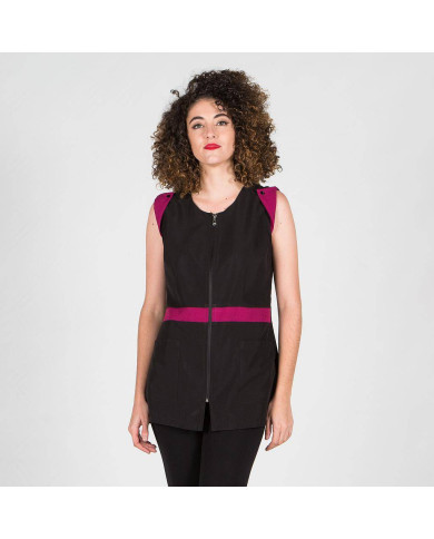 BLUSA MUJER ARECA GARYS | Blusas | Uniformes Comercio