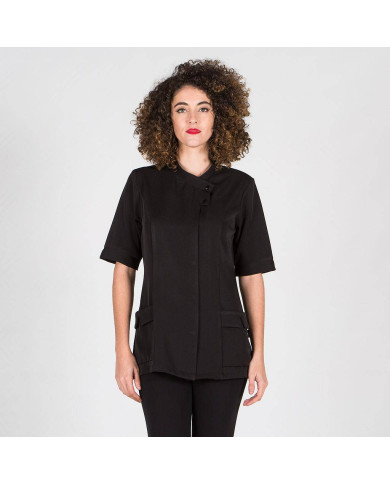 BLUSA MUJER GARDENIA GARYS | Blusas | Uniformes Comercio