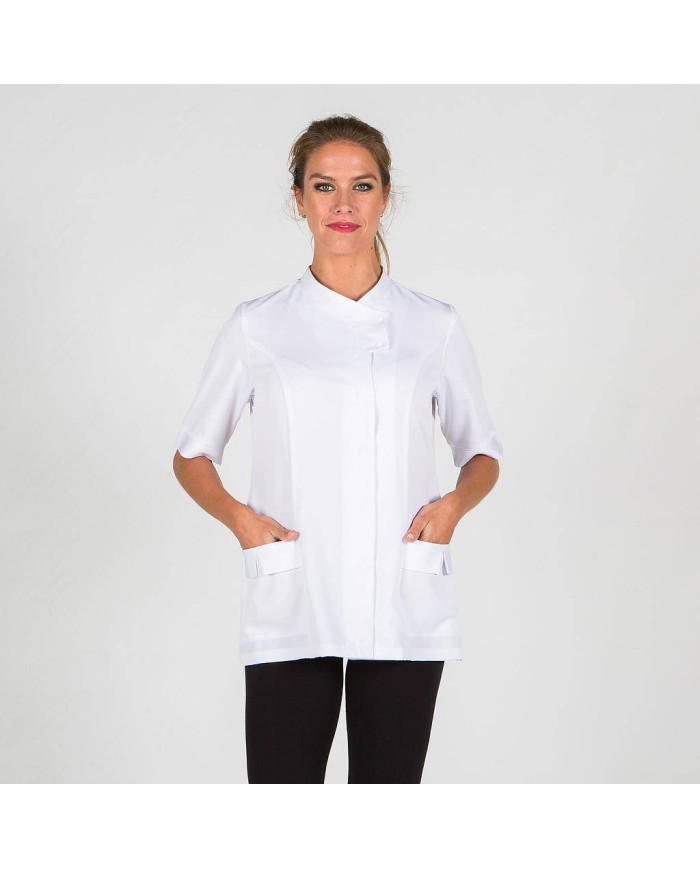 BLUSA MUJER GARDENIA GARYS | Blusas | Uniformes Comercio